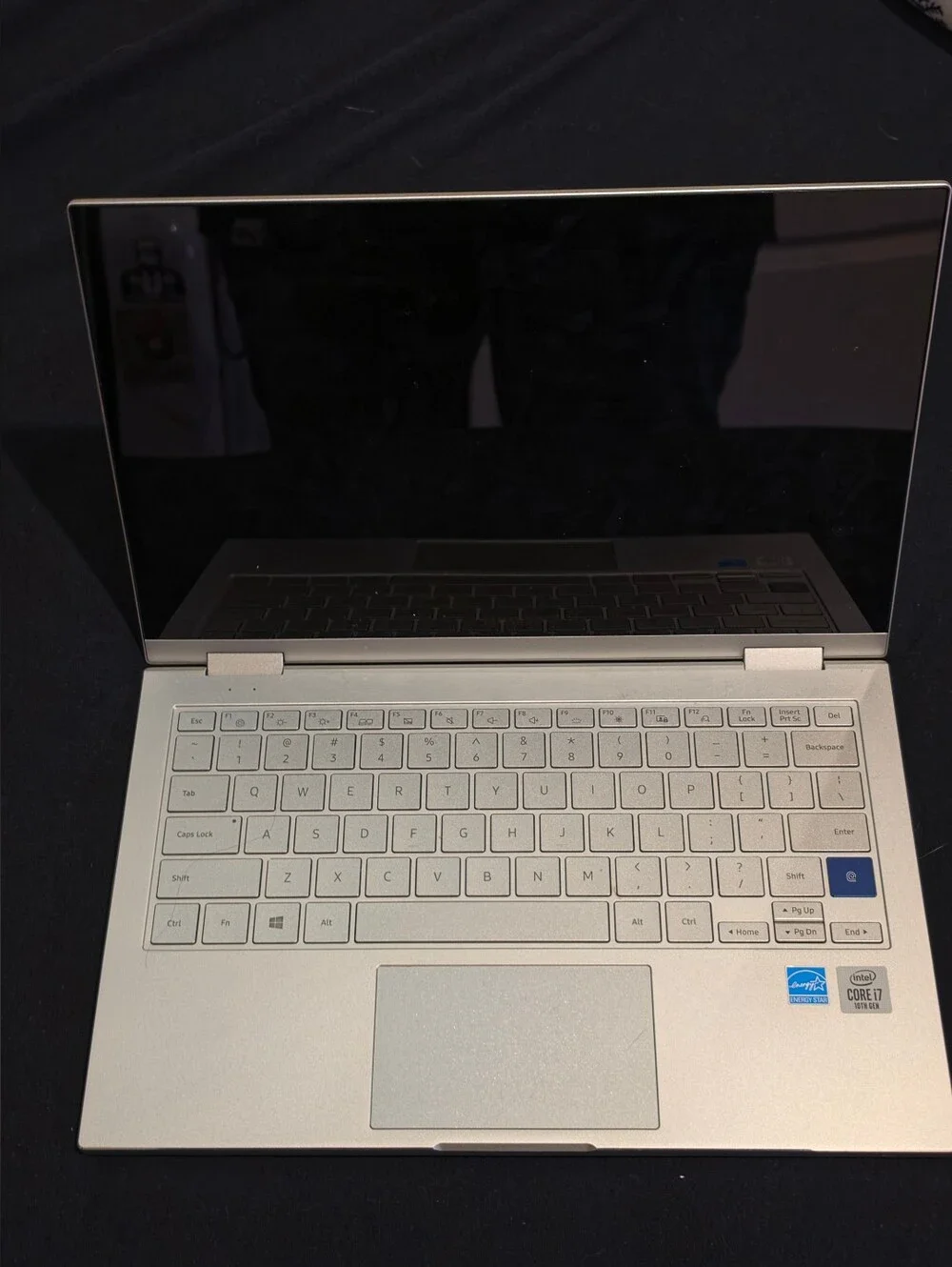 Samsung Galaxy Book Flex Alpha 2-in-1 13.3